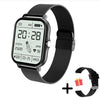 UltraWatch | Stijlvolle Smartwatch voor Gezondheid en Fitness
