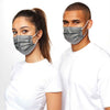 50 Wegwerp Mond Neus Maskers 3-laags