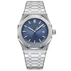 Elegantie in Detail – Luxe Horloge met Moderne Stijl