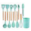 Silikon Küchenhelfer Set