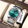 Jean Poedagar Horloge – Elegantie en Moderne Flair