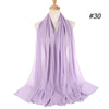 Chiffon Hijab Haarband
