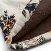 Adelia™ | Winterjacke met bloemenprint