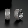 Huggie Hoop oorbellen