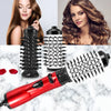 RevolveGlam - Spazzola Styling Rotante per Capelli Perfetti