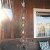 7 Chakra Edelstenen wanddecoratie