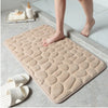 Tappetino da bagno assorbente elegante - Previene muffa e umidità