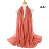 Chiffon Hijab Haarband