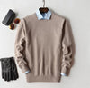 Maglione di Lusso in Cashmere - Comfort Senza Tempo