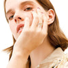Sonnenblumen Angst Ring