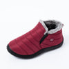 WarmStep Scarpe da Passeggio Invernali - Comfort e Supporto per Ogni Avventura