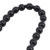 Collane Obsidiana Yin Yang