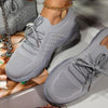 Damen Sneaker - superleicht, rutschfest, atmungsaktiv