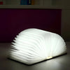 GlowPage Luce - Lampada da libro LED wireless pieghevole