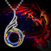 Nirvana di Phoenix Collana Pendenti