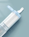 EasyBrush - Draagbare Tandenborstel met Dispenser