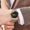Jean Mallou herenhorloge