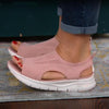 Ademende Slingback Sandalen - Comfortabel en Modieus