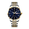 Jean Mallou herenhorloge