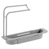Organizzatore per lavabo