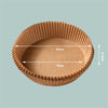 Airfryer Wegwerp Papier Liner
