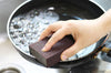 Spazzola per scrub emery magica