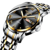 Lysande Herenhorloge
