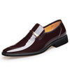 Luxe Leader mocassini slip-on