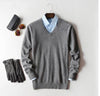 Maglione di Lusso in Cashmere - Comfort Senza Tempo