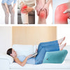 Cuscino gonfiabile per gambe