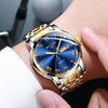 Lysande Herenhorloge