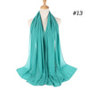 Chiffon Hijab Haarband
