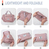 Unfold Travelbag | Ruime Opvouwbare Reistas voor Gemakkelijk Reizen