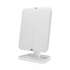 Specchio da trucco™ | Specchio pieghevole con illuminazione LED a tre colori