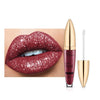Glinsterende lipgloss