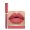 Rossetto opaco resistente all'acqua