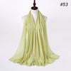 Chiffon Hijab Haarband