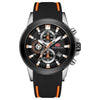 Orologio cronografo sportivo