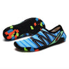 Aqua schnell trocknende Schuhe