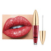 Glinsterende lipgloss