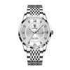 Jean Mallou herenhorloge