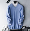 Maglione di Lusso in Cashmere - Comfort Senza Tempo