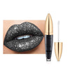 Glinsterende lipgloss