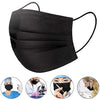 50 Wegwerp Mond Neus Maskers 3-laags