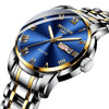 Lysande Herenhorloge
