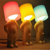 LumoLight Lampada Wireless – Illuminazione Gioiosa Per Ogni Momento