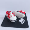 Gehäkelte Babyschuhe