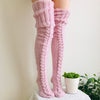Over-the-Knee Sokken - Stijlvol en Warm