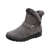Stivali da neve in peluche per donne