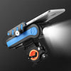 Quadlight Pro - accessorio per bici 4-in-1